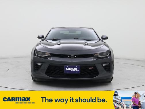 2016 Chevrolet Camaro SS