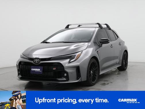 2024 Toyota GR Corolla Premium