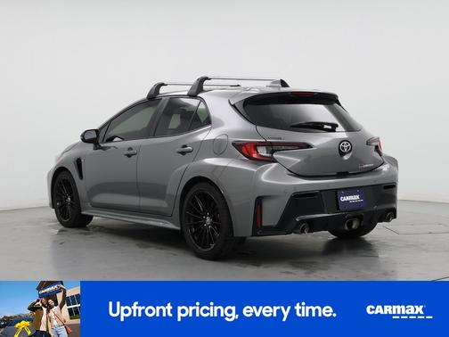 2024 Toyota GR Corolla Premium