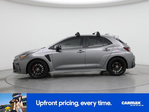 2024 Toyota GR Corolla Premium