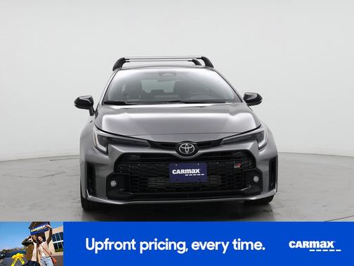 2024 Toyota GR Corolla Premium
