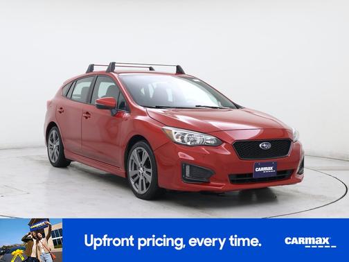 2017 Subaru Impreza Sport