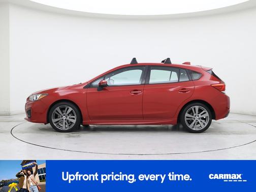 2017 Subaru Impreza Sport