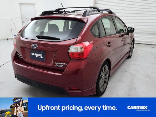 2016 Subaru Impreza 2.0I Sport Premium