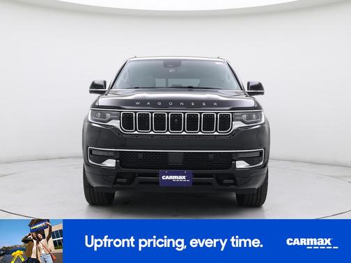 2024 Jeep Wagoneer Series II Carbide