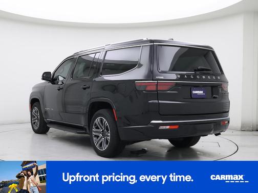 2024 Jeep Wagoneer Series II Carbide