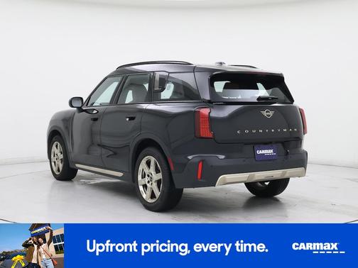 2025 MINI Countryman S ALL4