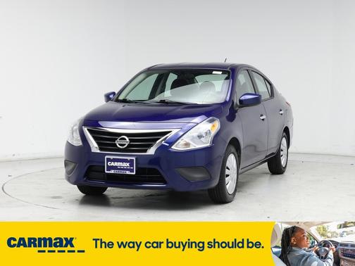 2018 Nissan Versa SV