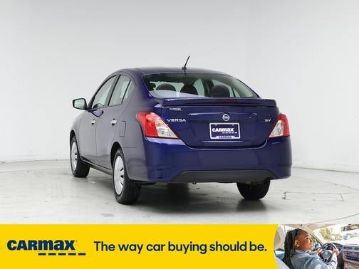 2018 Nissan Versa SV