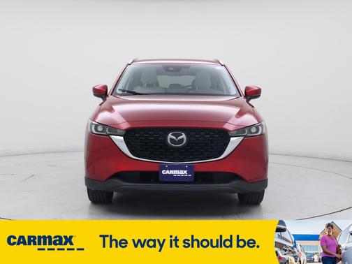 2022 Mazda CX-5 2.5 S Premium Package
