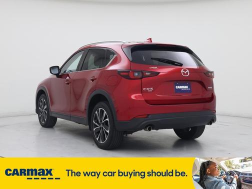 2022 Mazda CX-5 2.5 S Premium Package