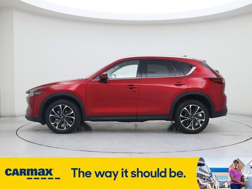 2022 Mazda CX-5 2.5 S Premium Package