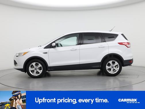 White 2014 Ford Escape SE