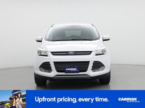 White 2014 Ford Escape SE