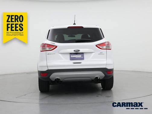 White 2014 Ford Escape SE