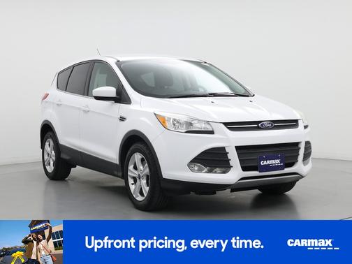 White 2014 Ford Escape SE