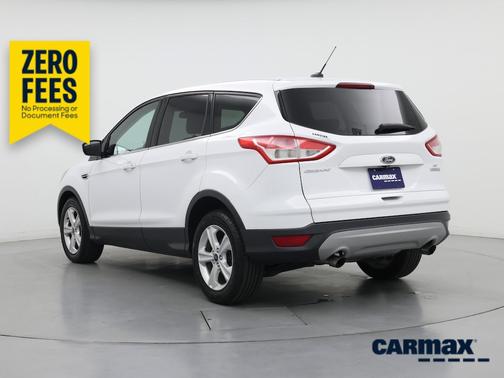 White 2014 Ford Escape SE