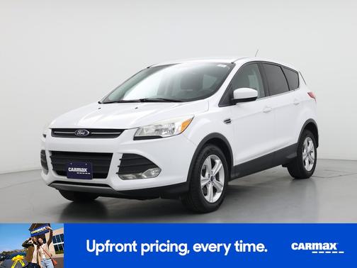 White 2014 Ford Escape SE