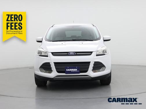 White 2014 Ford Escape SE