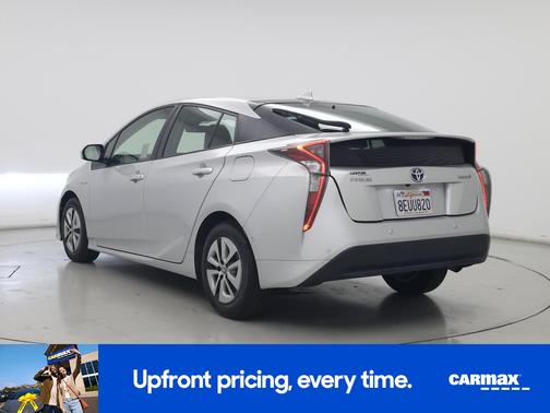 2018 Toyota Prius Two