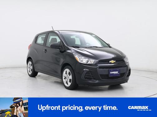 2018 Chevrolet Spark LS