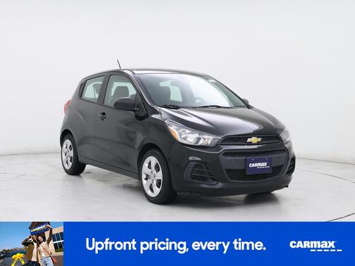 2018 Chevrolet Spark LS