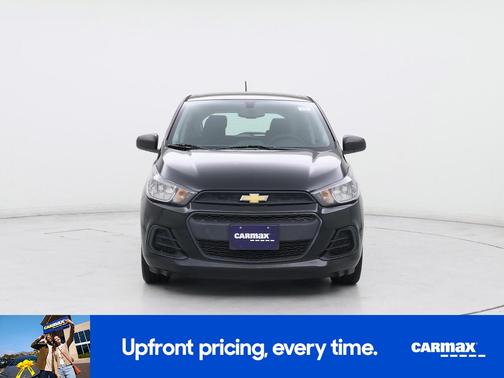 2018 Chevrolet Spark LS