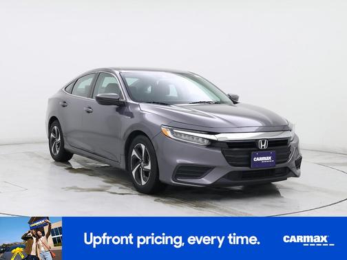2021 Honda Insight LX