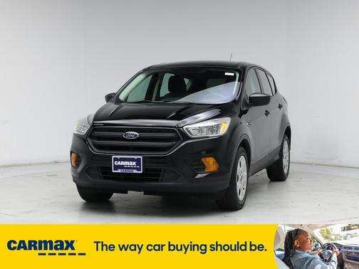 2017 Ford Escape S