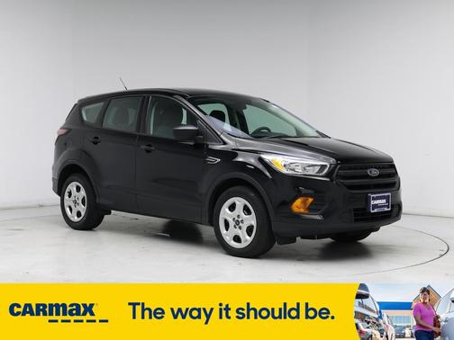 2017 Ford Escape S