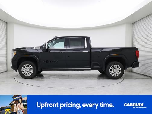 2023 GMC Sierra 3500 Denali