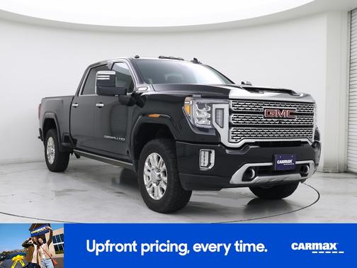 2023 GMC Sierra 3500 Denali