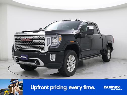 2023 GMC Sierra 3500 Denali