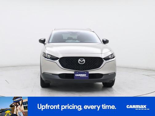 Gold 2024 Mazda CX-30 2.5 S Select Sport