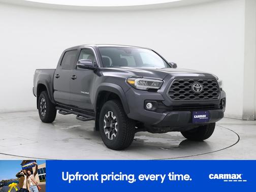 2020 Toyota Tacoma TRD Off Road