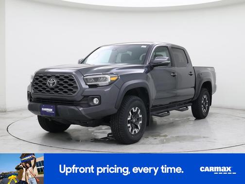 2020 Toyota Tacoma TRD Off Road