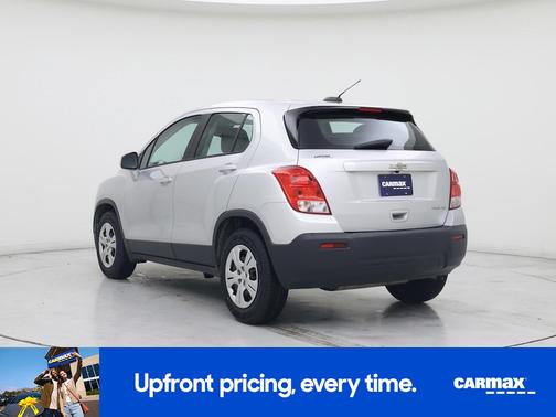 2016 Chevrolet Trax LS