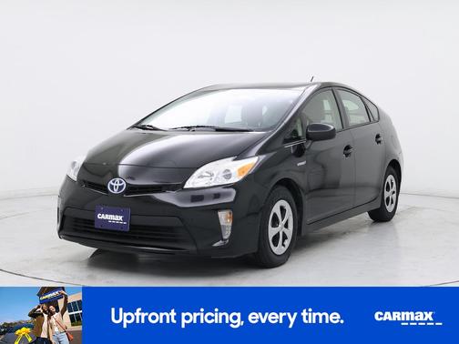 2015 Toyota Prius Two