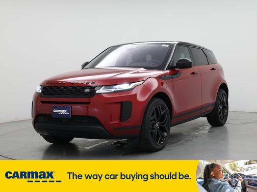2020 Land Rover Range Rover Evoque SE