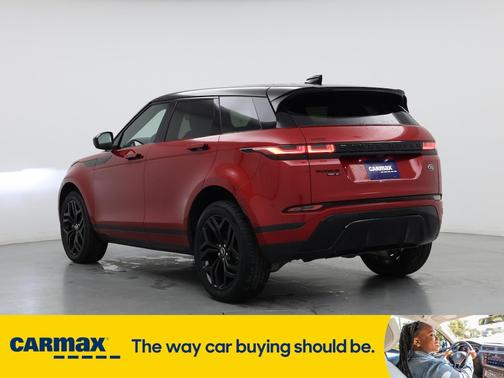 2020 Land Rover Range Rover Evoque SE