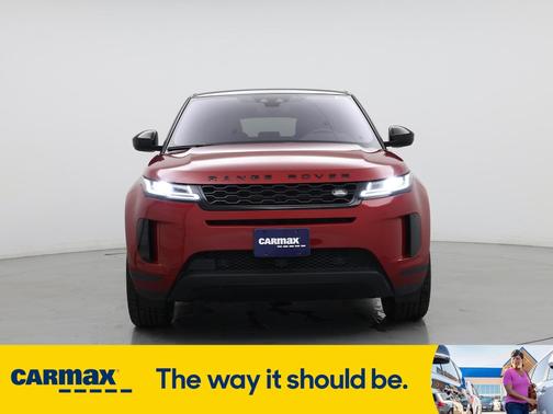 2020 Land Rover Range Rover Evoque SE