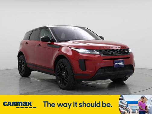 2020 Land Rover Range Rover Evoque SE