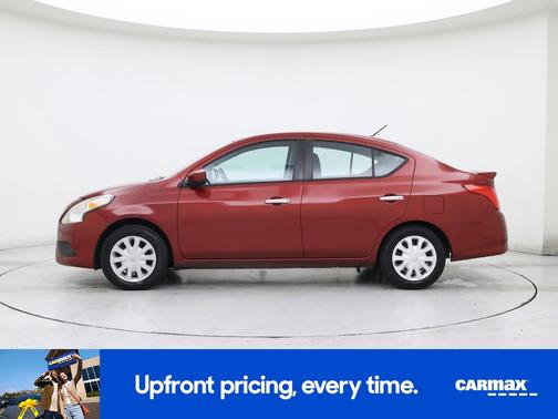 2018 Nissan Versa SV