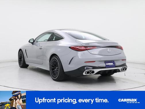 2024 Mercedes-Benz AMG CLE 53 AMG CLE 53