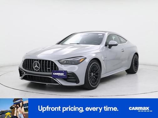 2024 Mercedes-Benz AMG CLE 53 AMG CLE 53