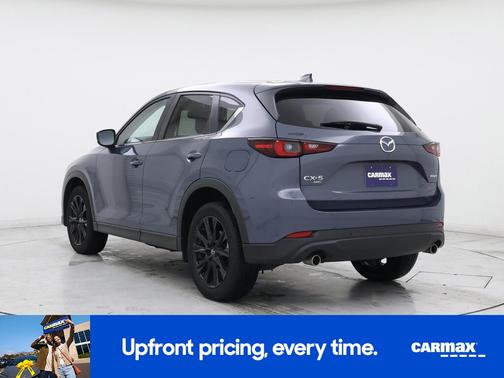 2023 Mazda CX-5 Carbon Edition