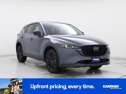 2023 Mazda CX-5 Carbon Edition