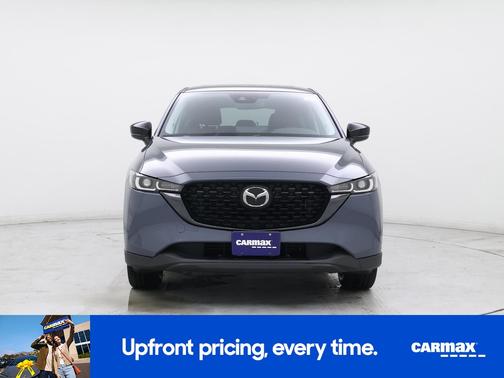 2023 Mazda CX-5 Carbon Edition