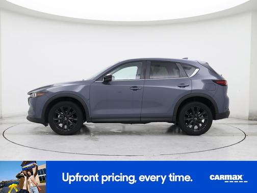 2023 Mazda CX-5 Carbon Edition