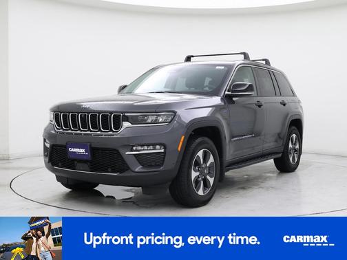 2023 Jeep Grand Cherokee 4xe Base